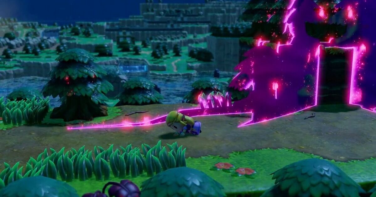 The Legend of Zelda: Echoes of Wisdom