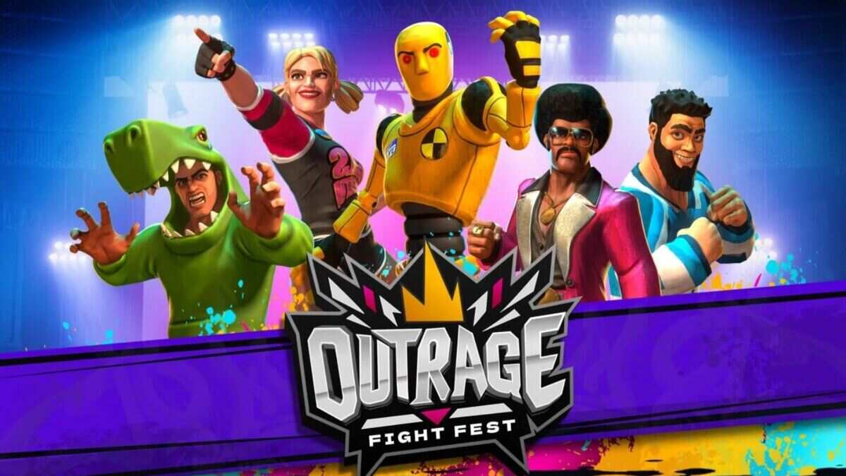 Outrage