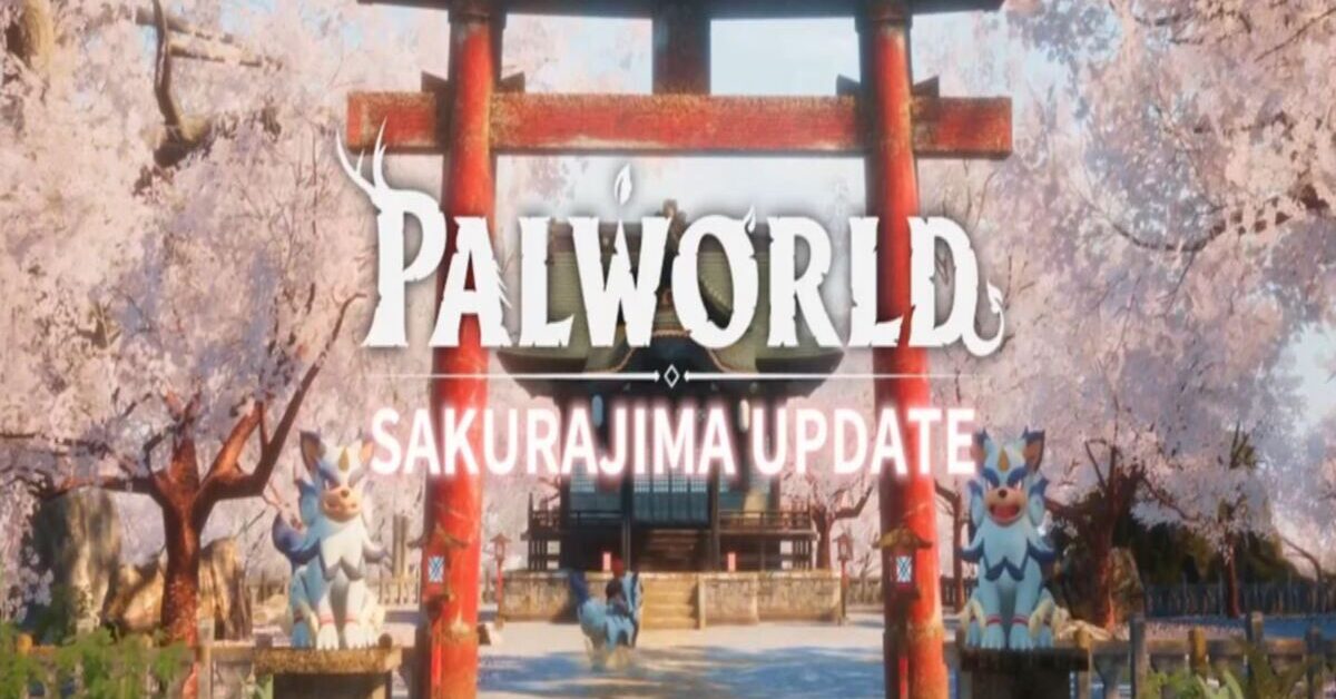 Palworld