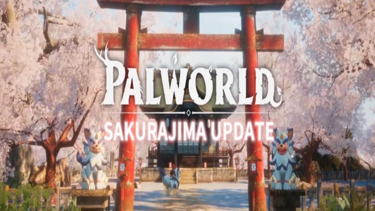 Palworld