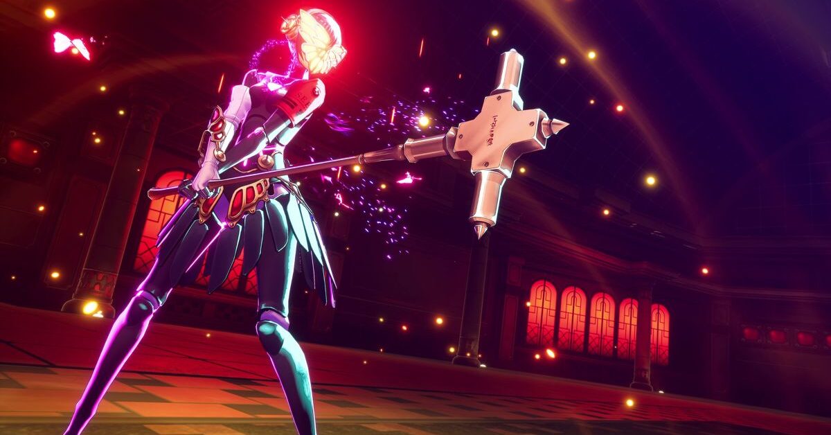 Persona 3 Reload: Episode Aigis