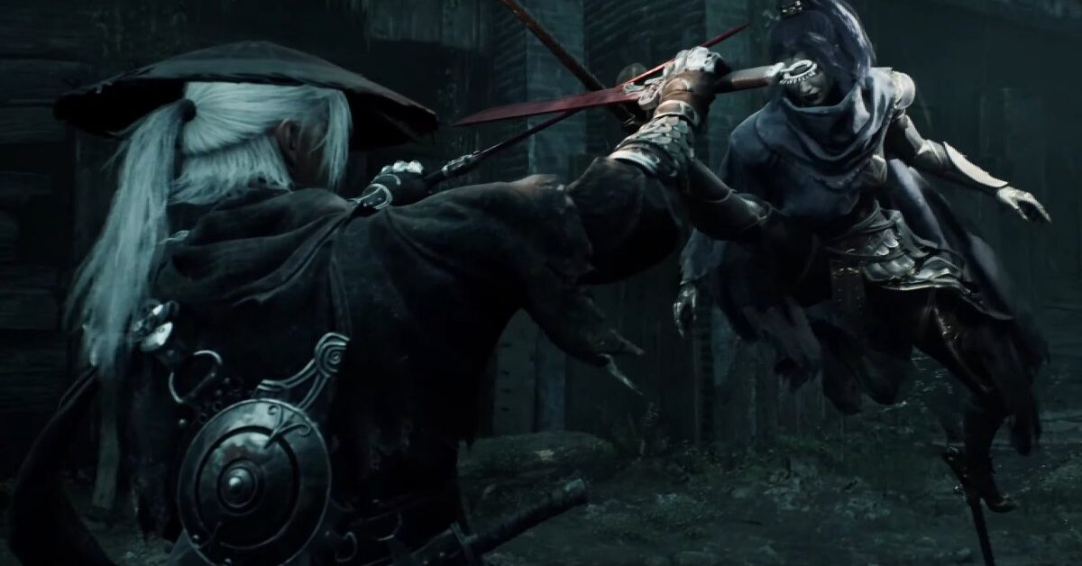 Black Myth Wukong e Phantom Blade Zero