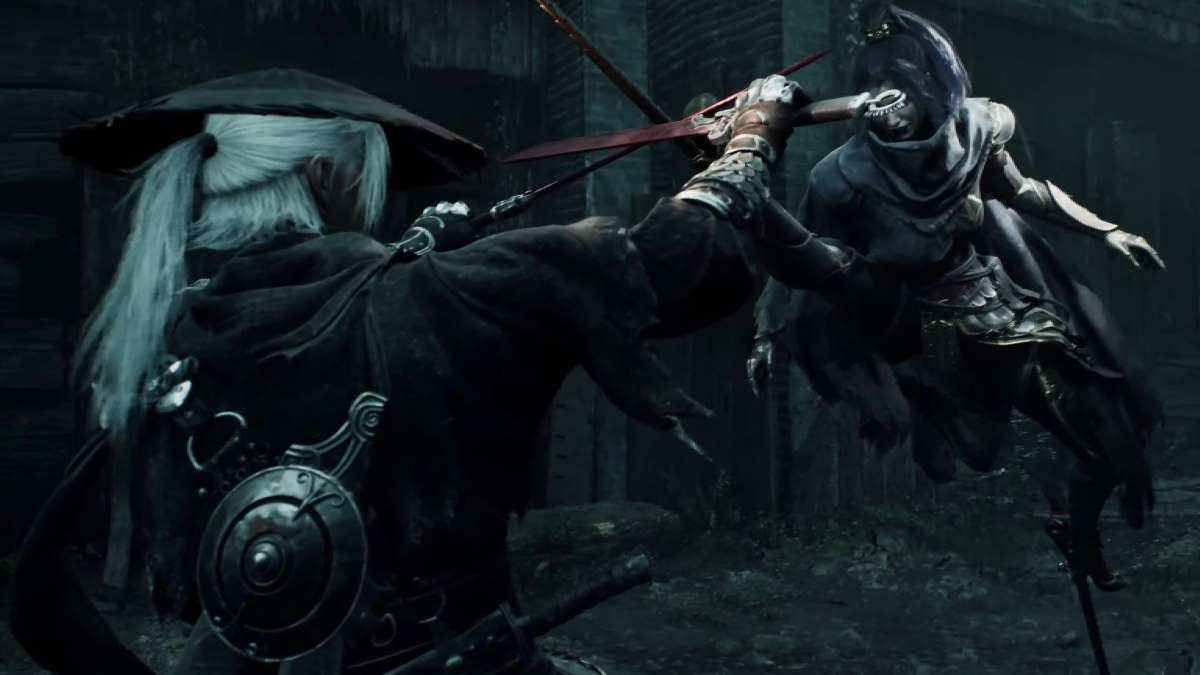 Black Myth Wukong e Phantom Blade Zero