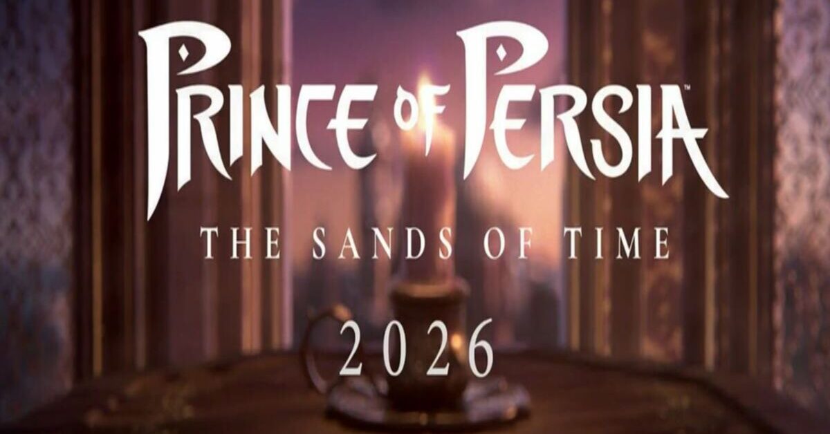 Prince of Persia The Sands of Time