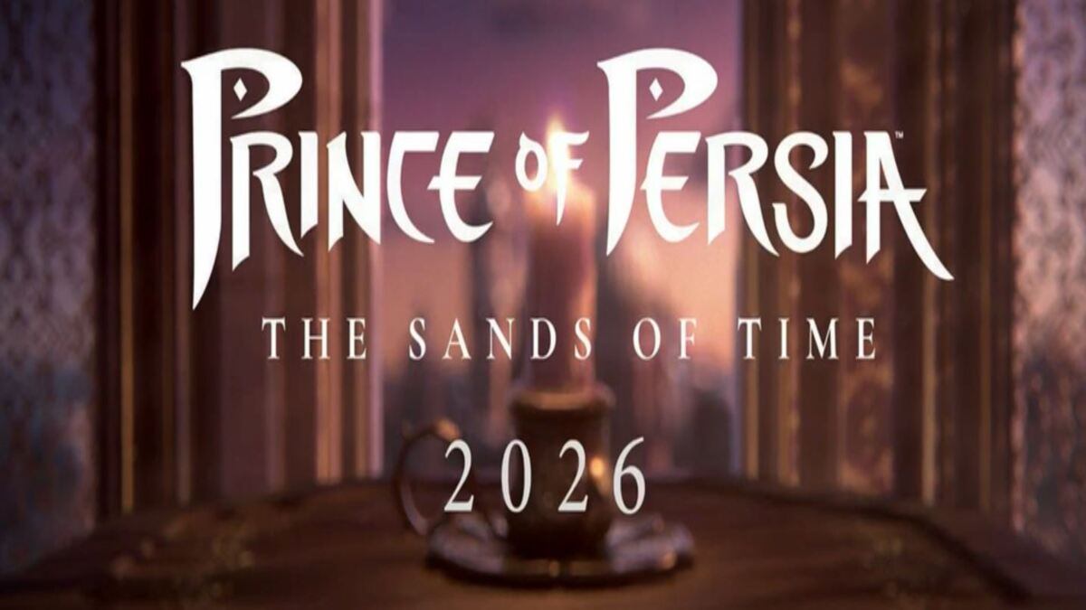 Prince of Persia The Sands of Time