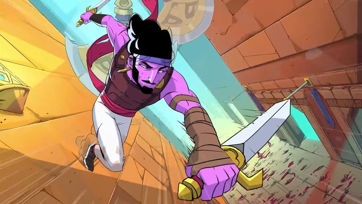 The Rogue Prince of Persia