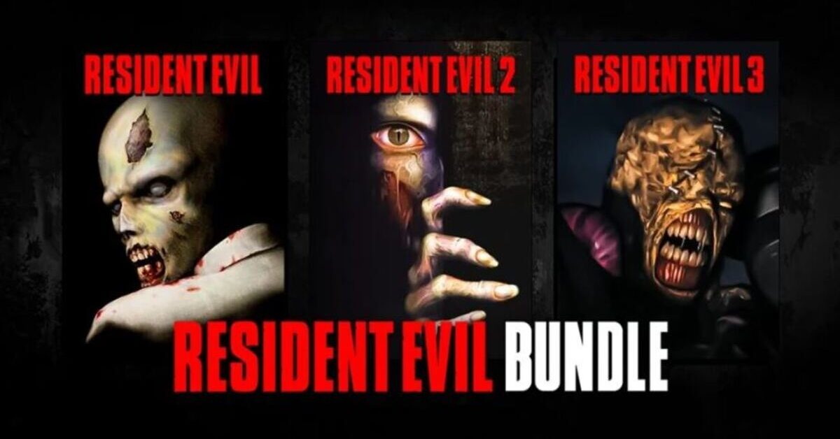Resident Evil PC