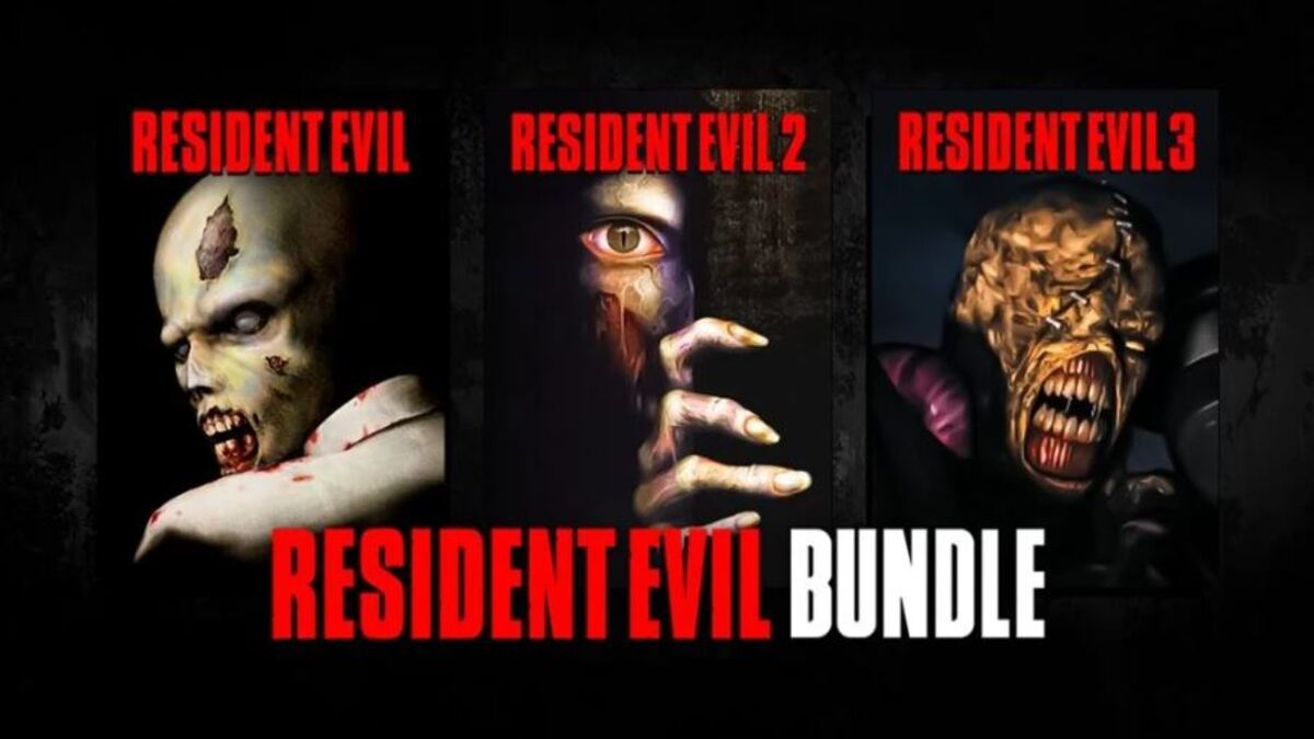 Resident Evil PC