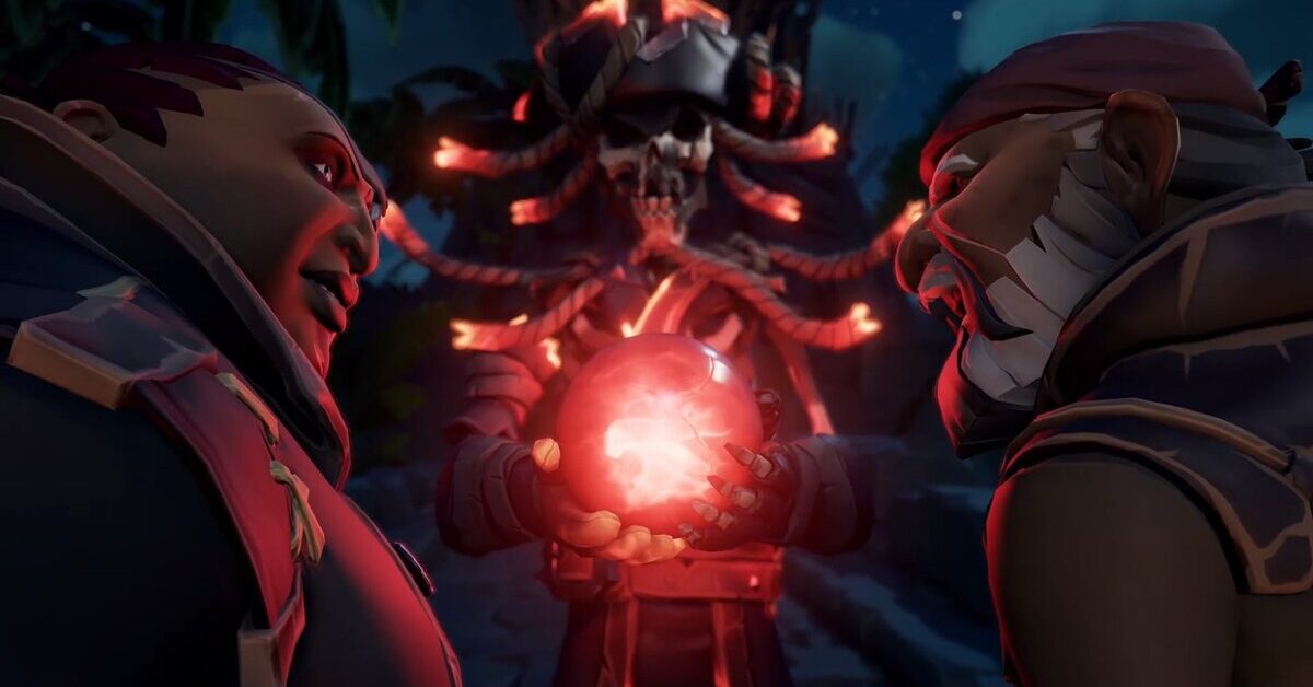 Sea of Thieves
