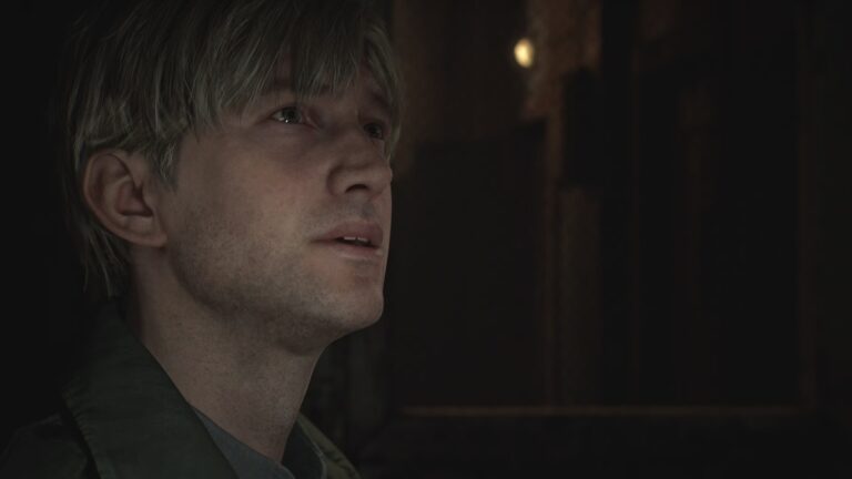 James Rizz Sh2 Konami diz por que mudou o visual de James no remake de SH2