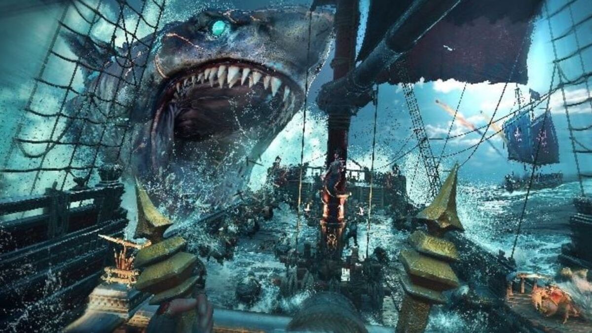 Skull and Bones