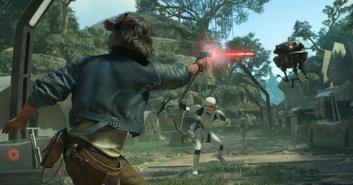 Star Wars Outlaws
