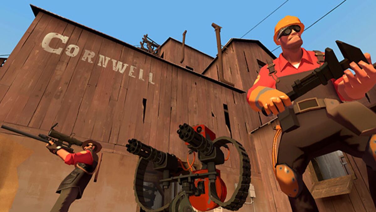 Team Fortress 2