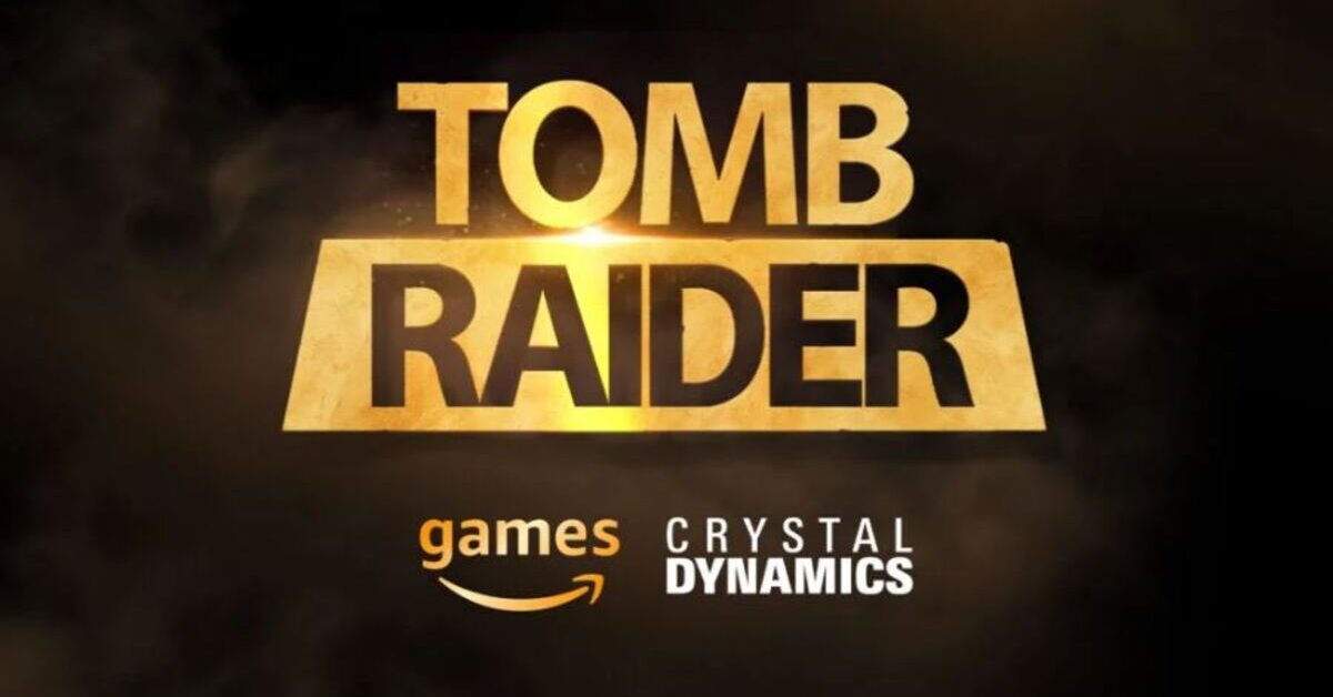 Tomb Raider Amazon