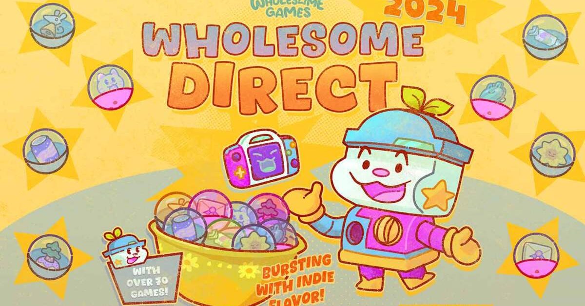 Wholesome Direct