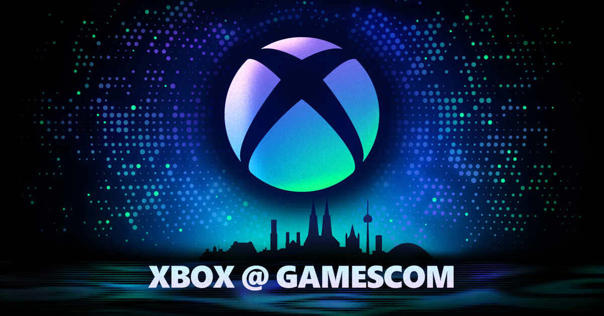 Xbox Gamescom