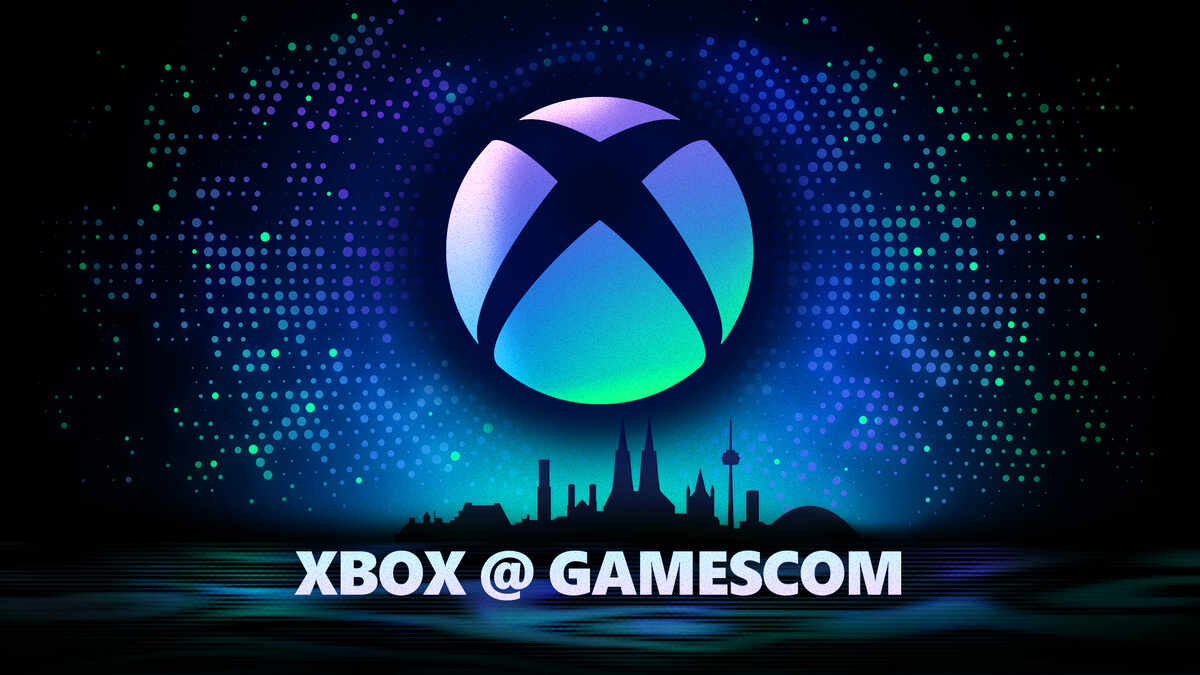 Xbox Gamescom