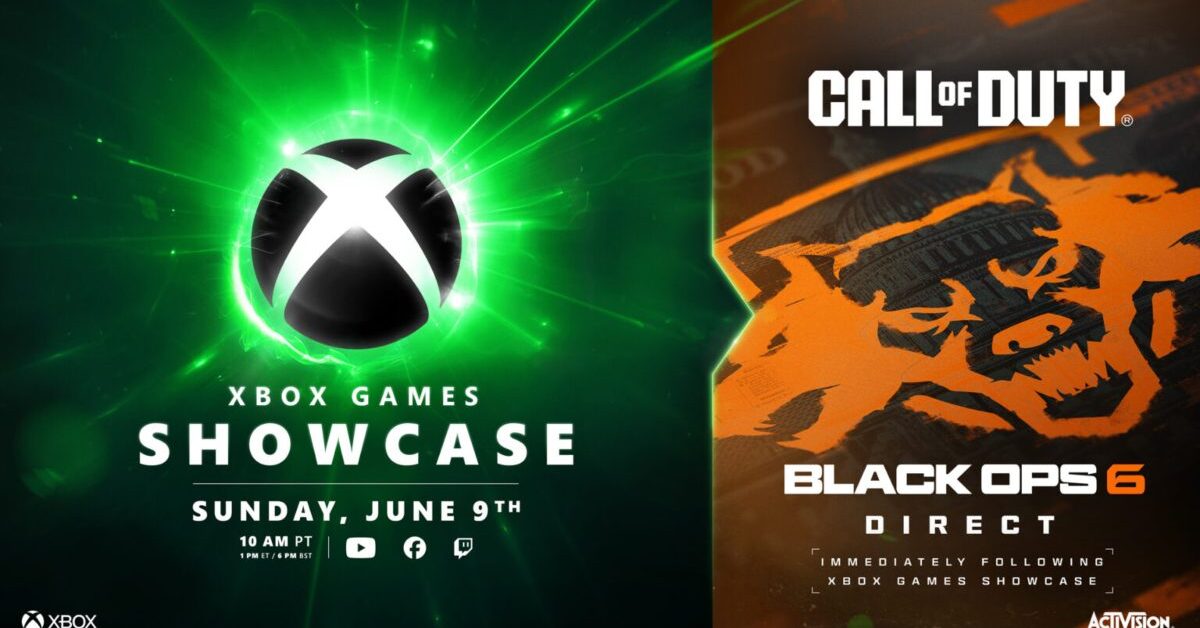 Xbox Showcase
