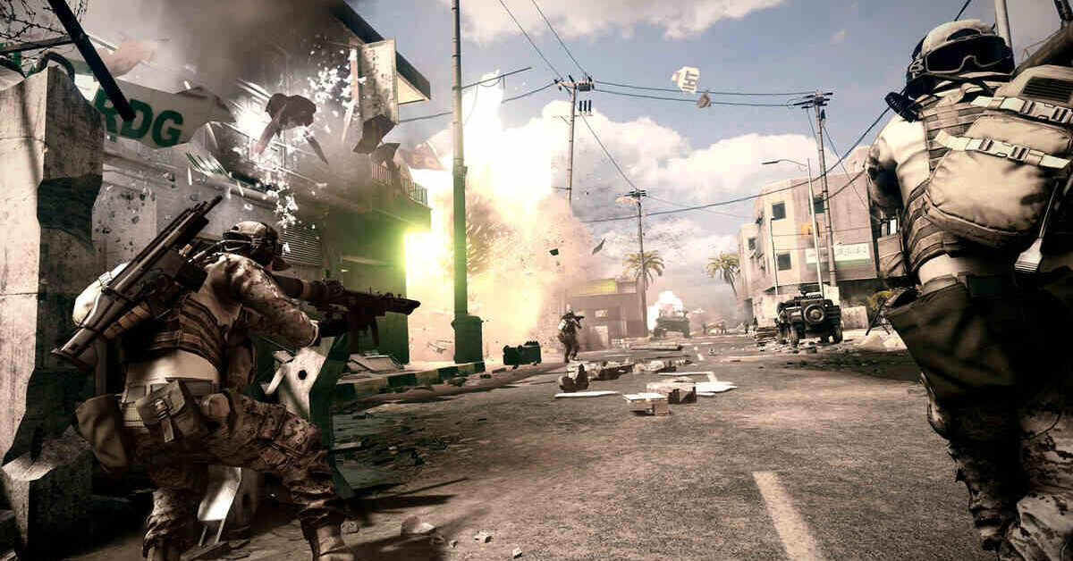 Battlefield 3