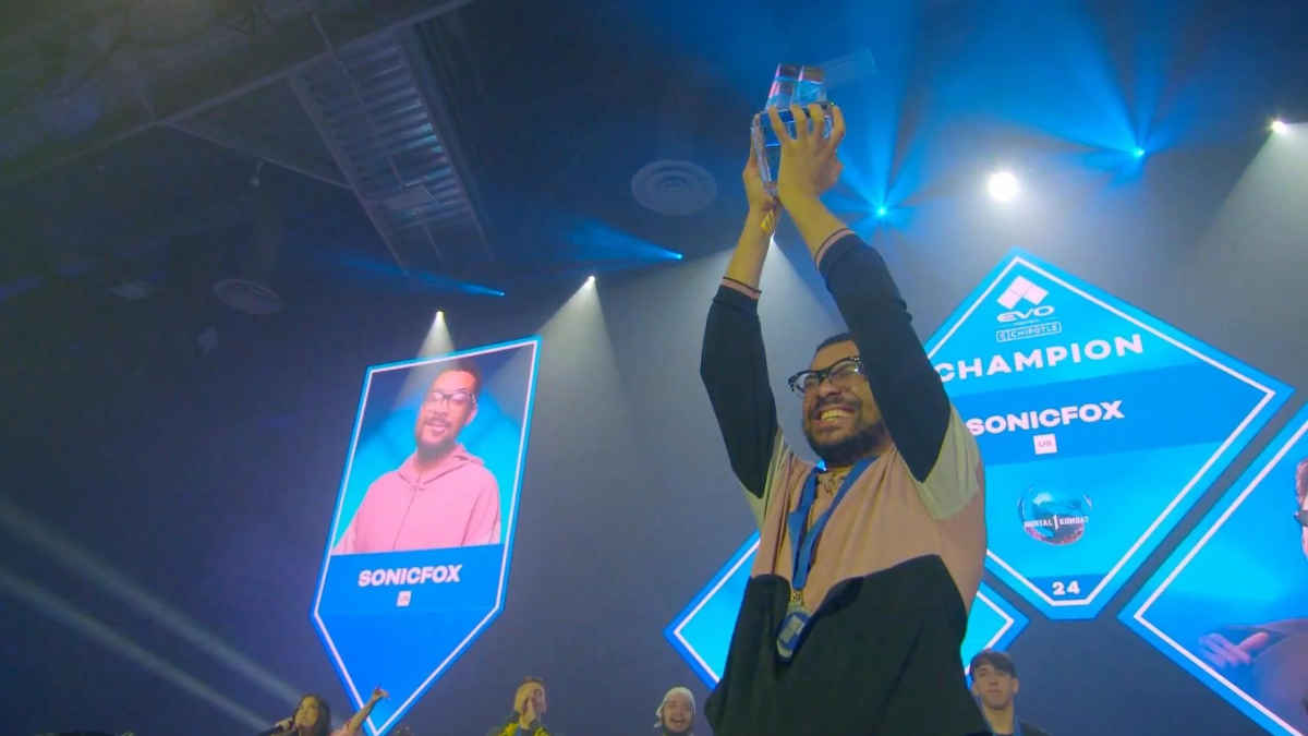 EVO 2024