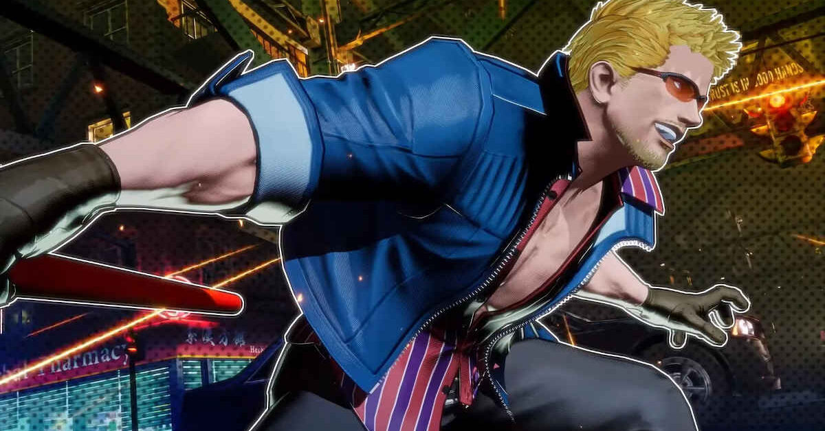 Fatal Fury