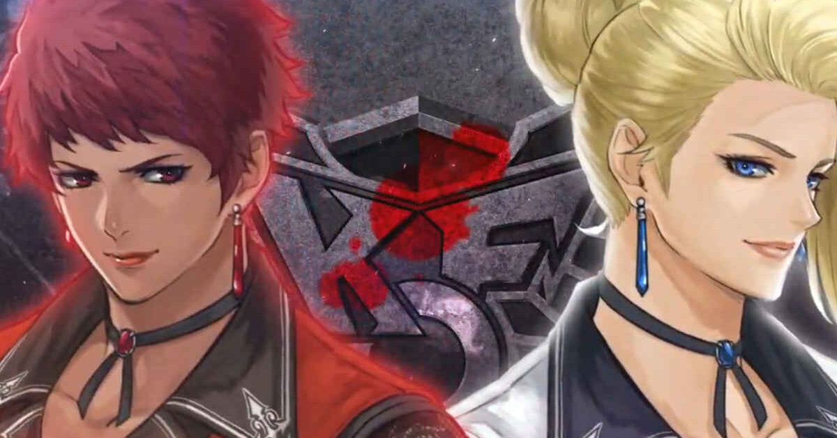 King of Fighters XV