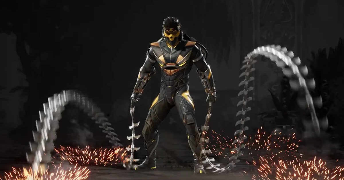 Mortal Kombat 1