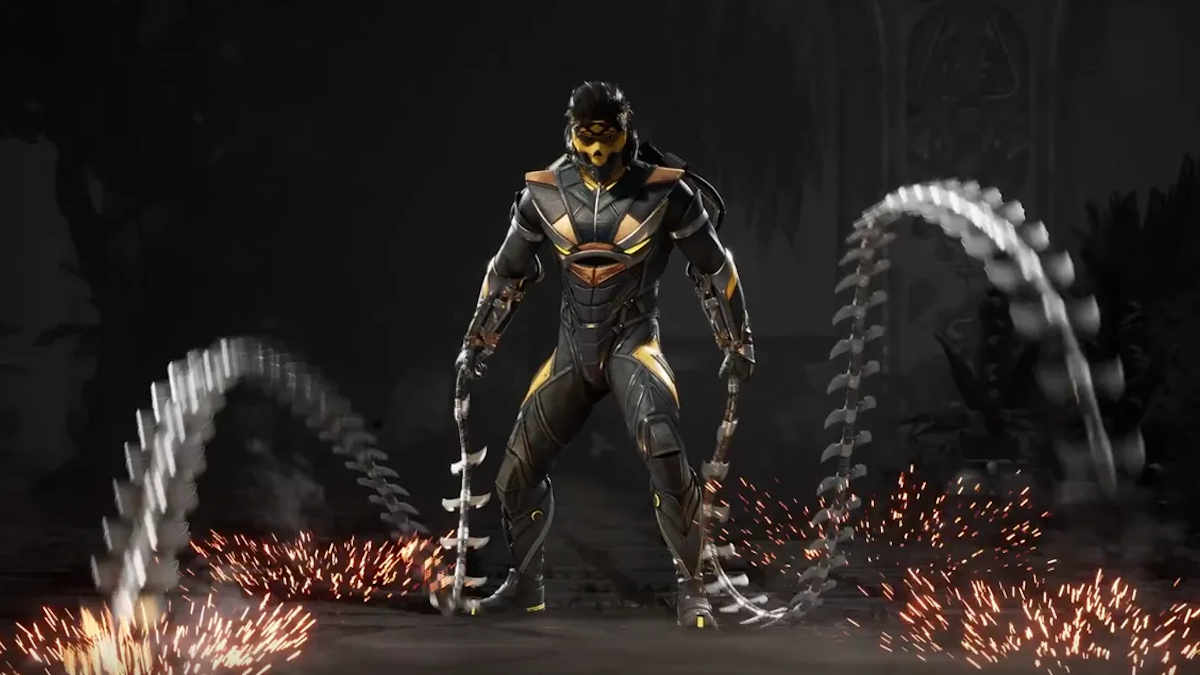 Mortal Kombat 1