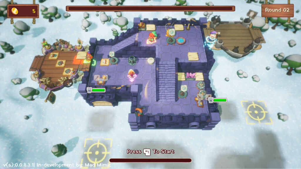 No Heroes Here 2