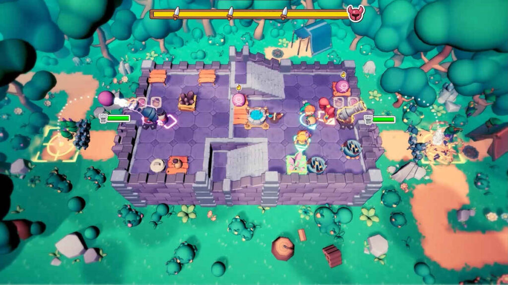 No Heroes Here 2