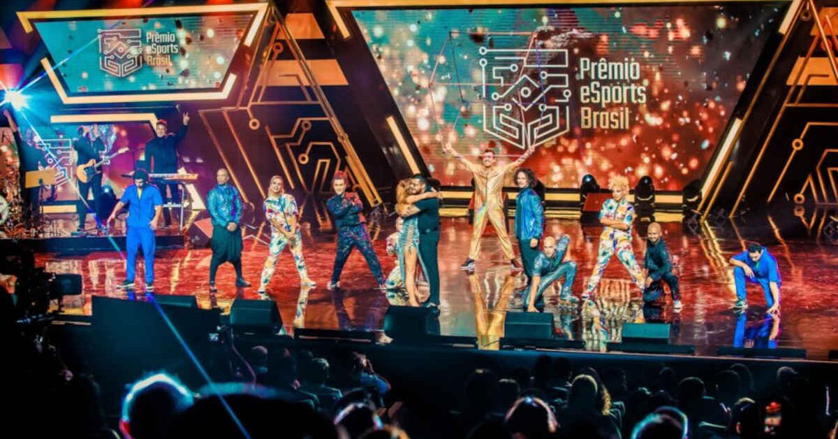 Prêmio eSports Brasil 2024