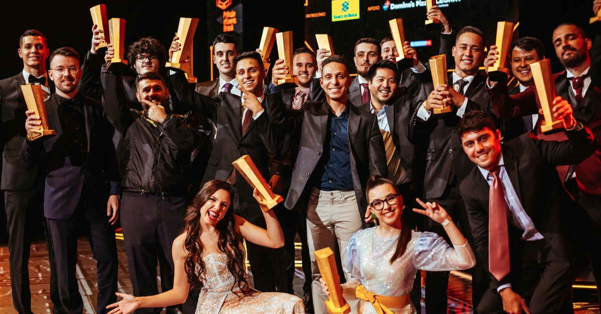 Prêmio eSports Brasil 2024