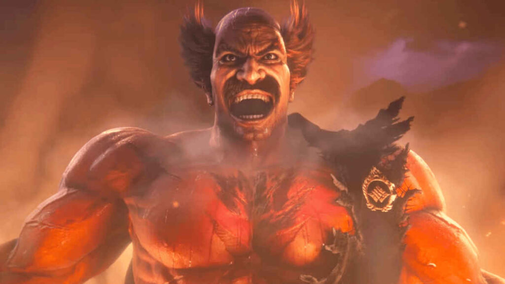 Tekken 8