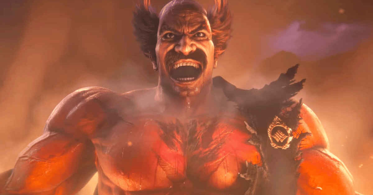 Tekken 8