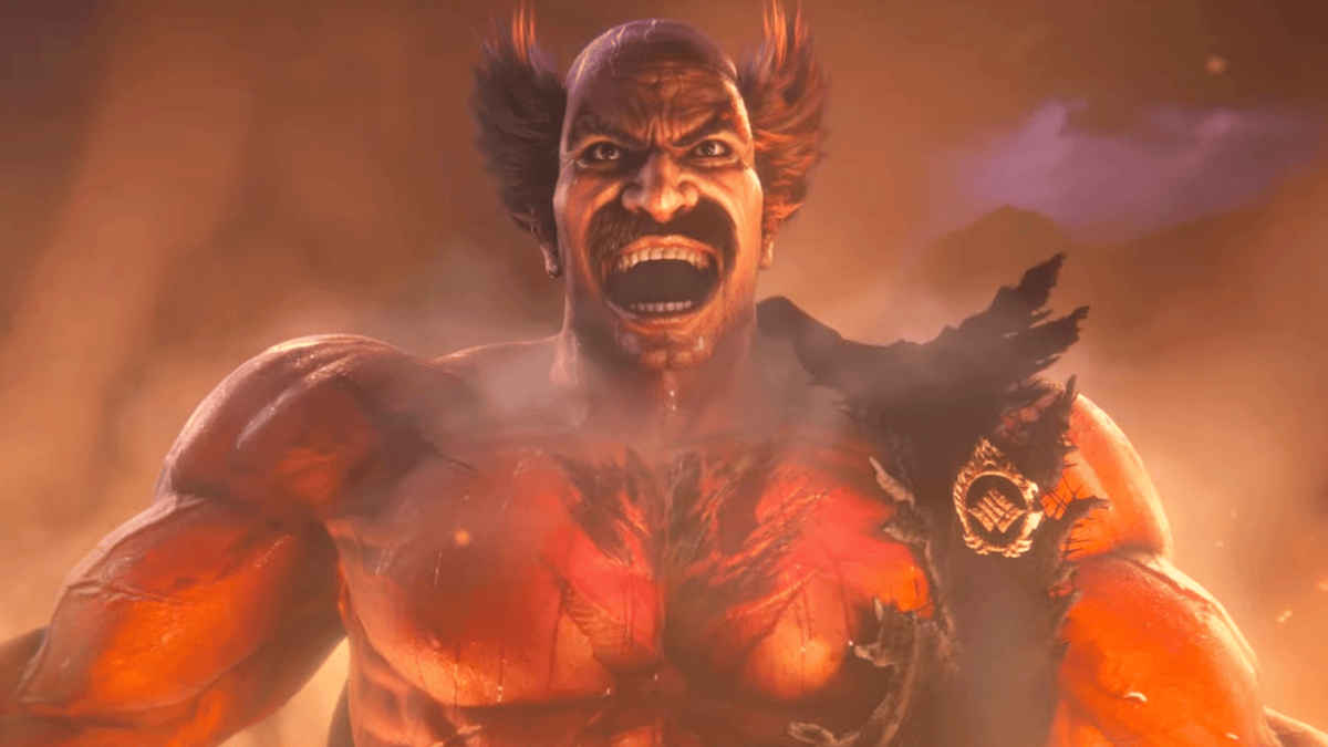 Tekken 8