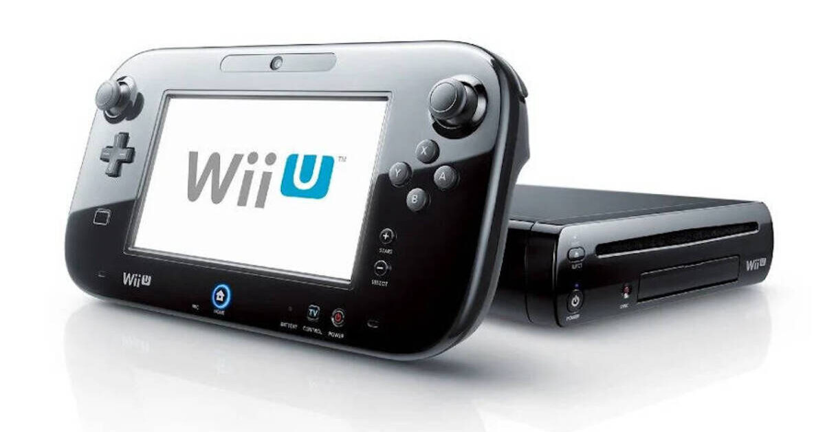 Nintendo Wii U