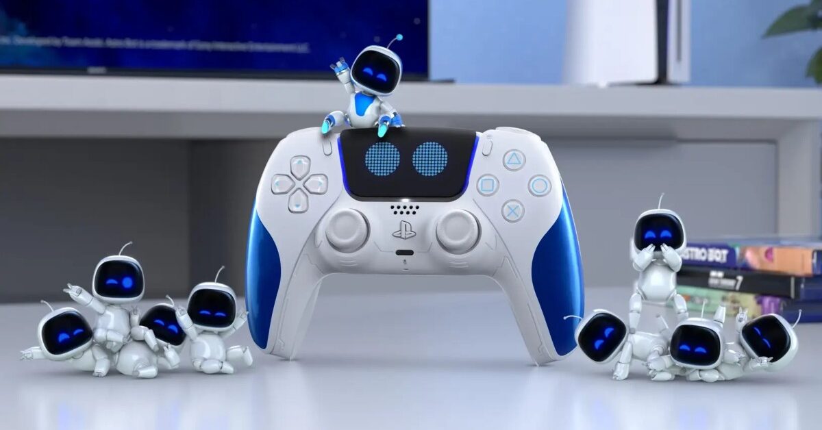 Astro Bot