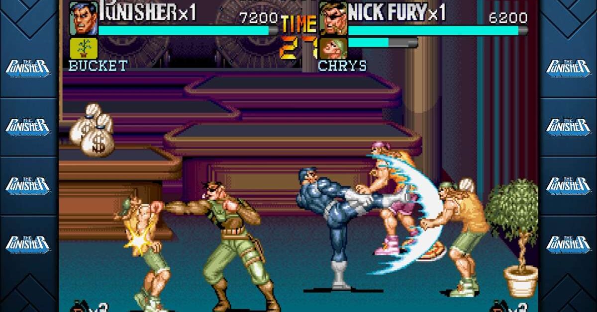 Capcom