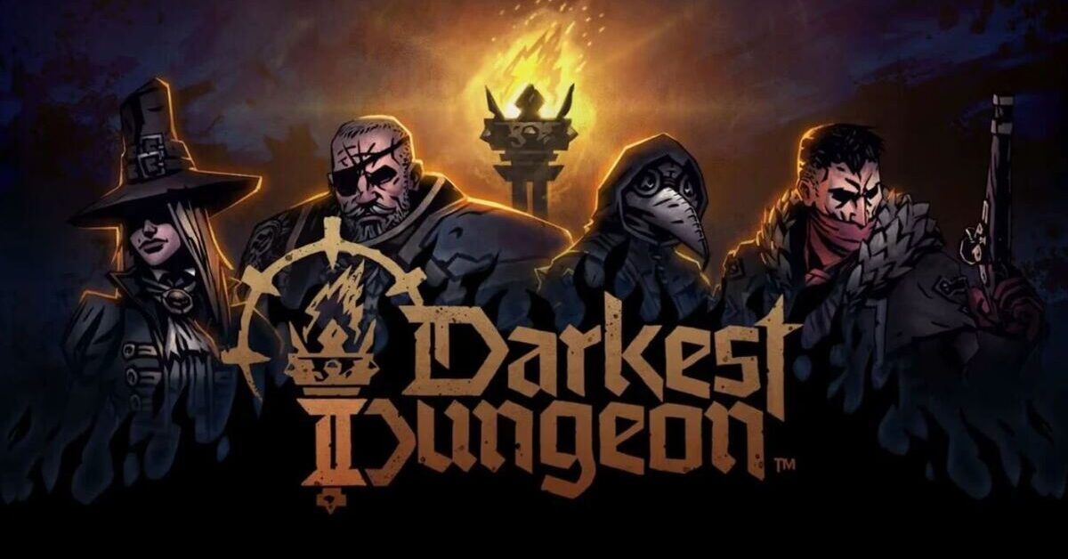 Darkest Dungeon 2