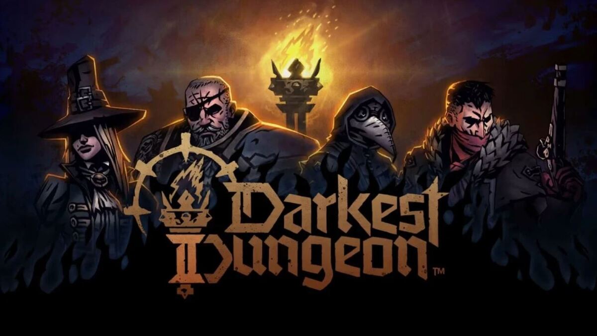 Darkest Dungeon 2