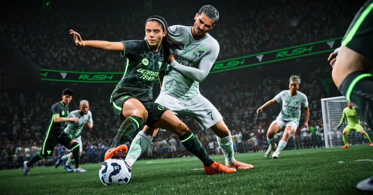 EA Sports FC 25