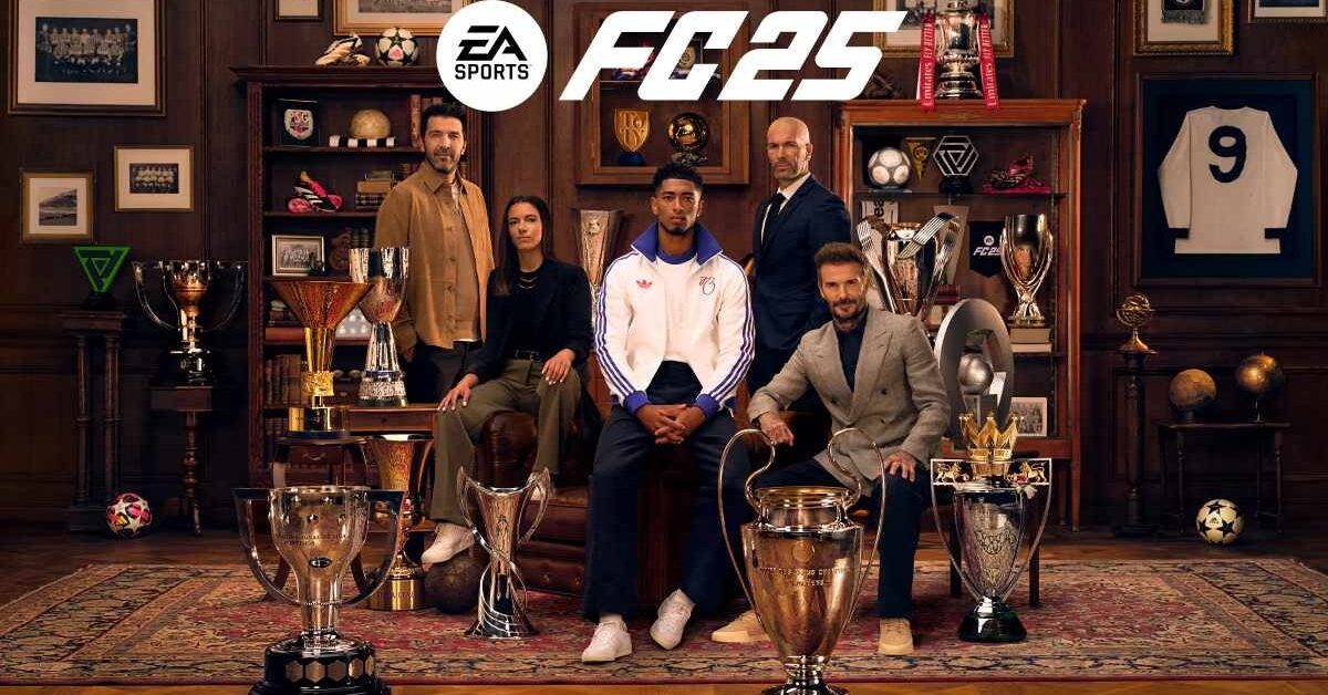 EA Sports FC 25