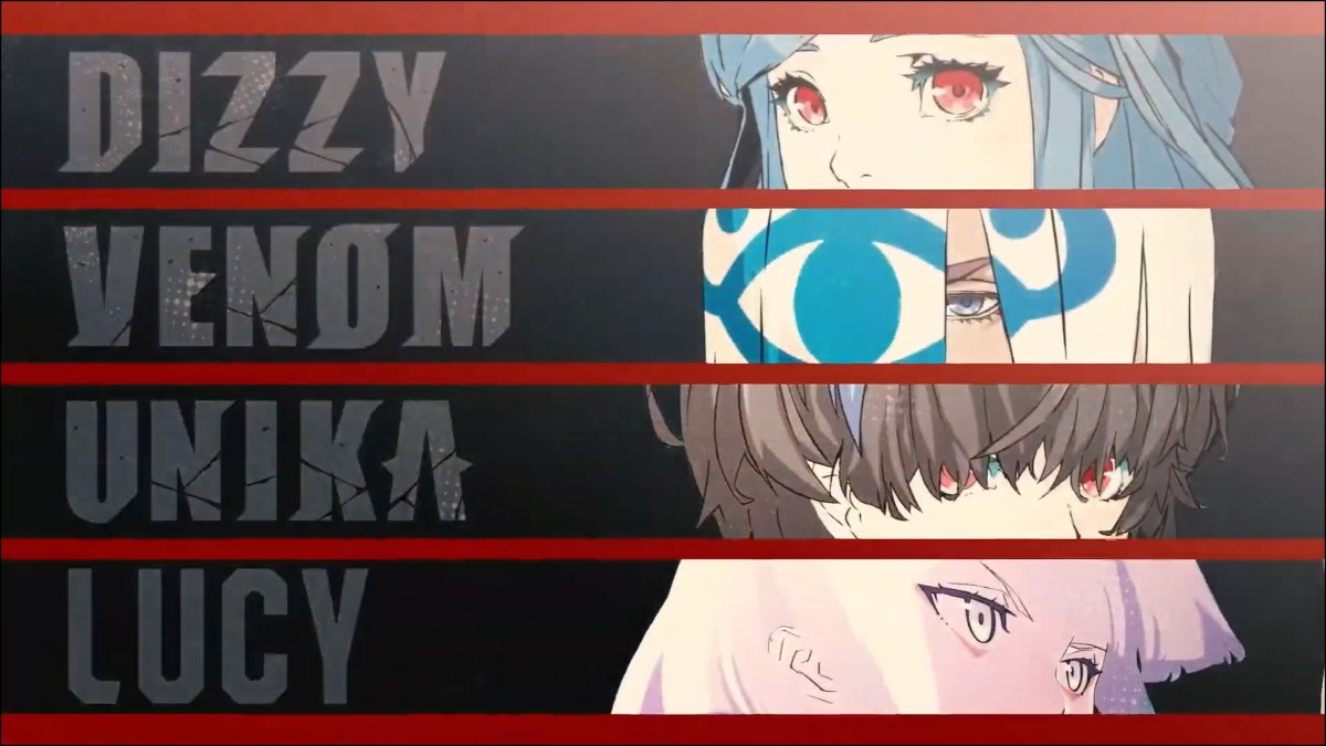 Guilty Gear Strive
