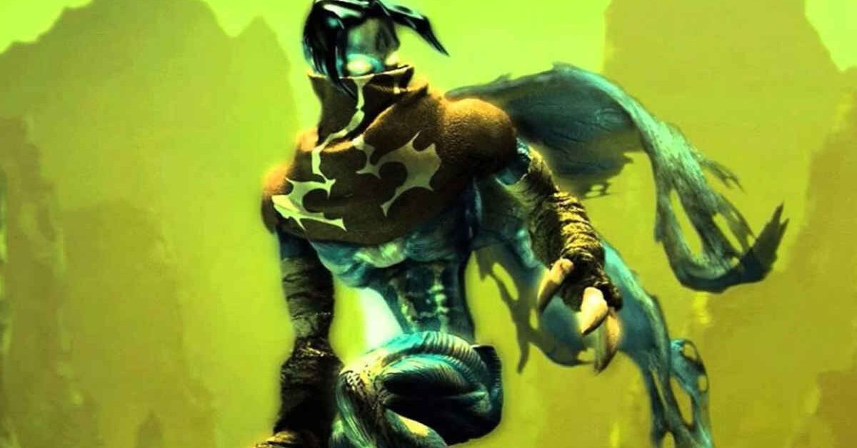 Legacy of Kain