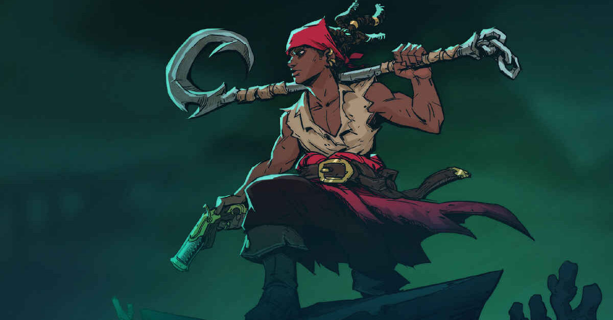 Mark of the Deep