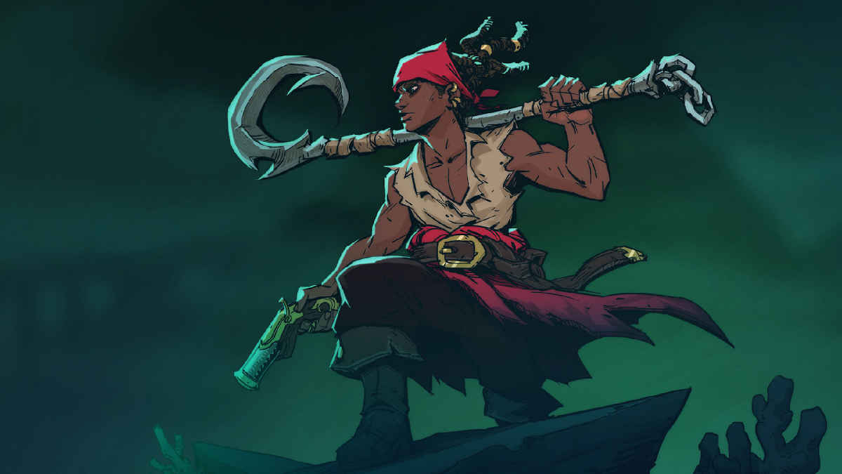 Mark of the Deep