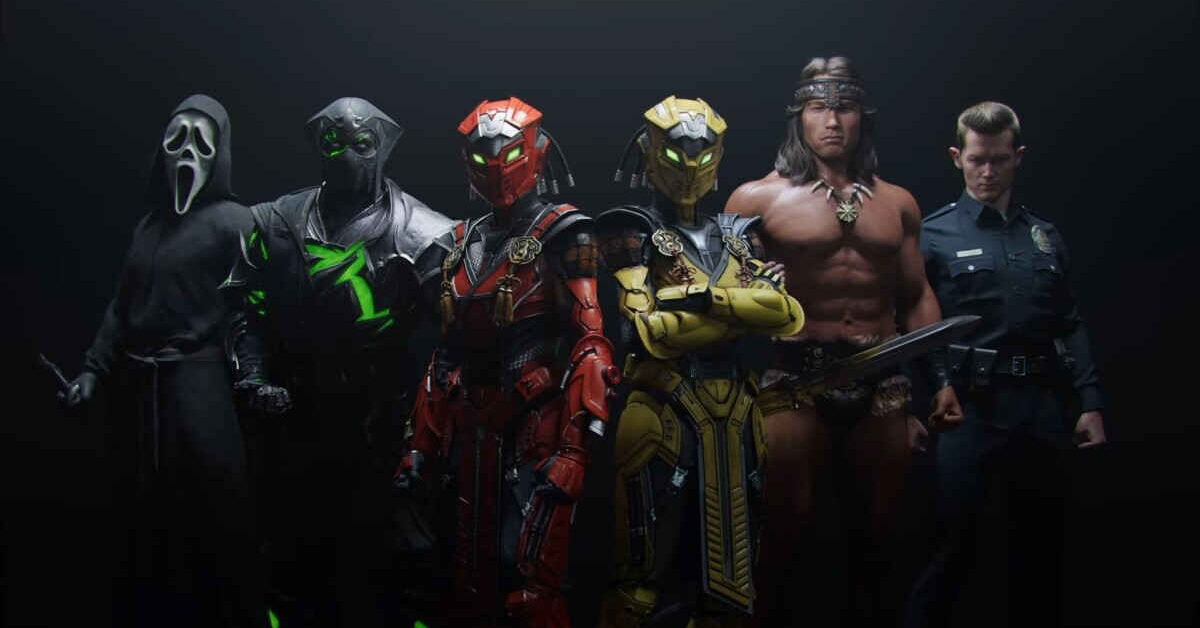 Mortal Kombat 1