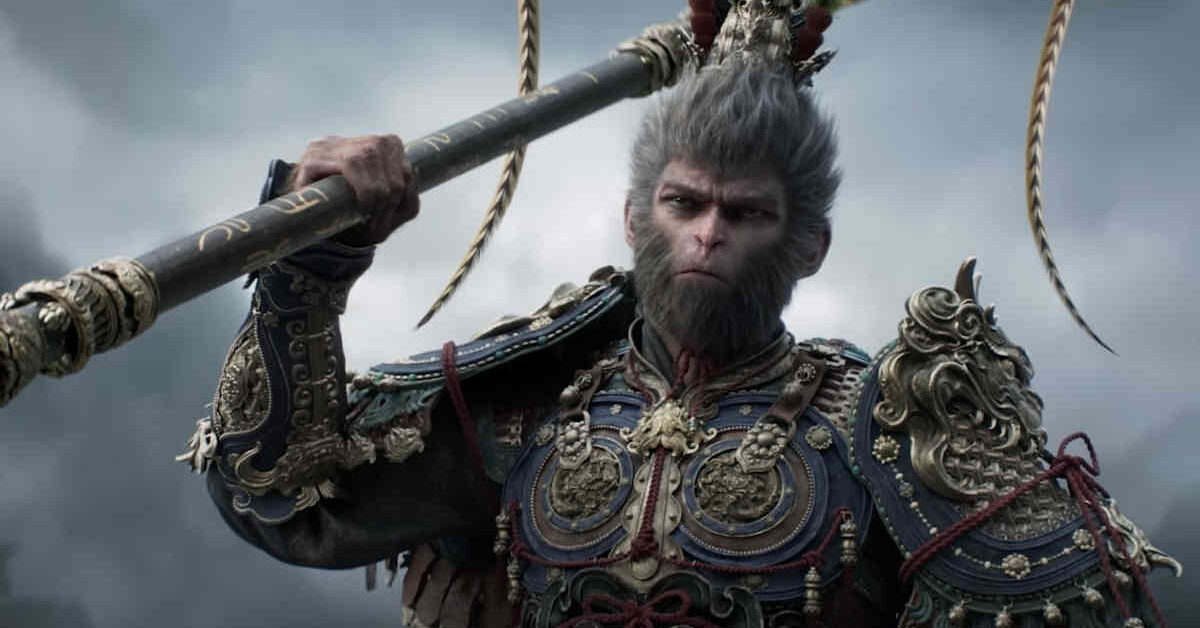 Black Myth: Wukong
