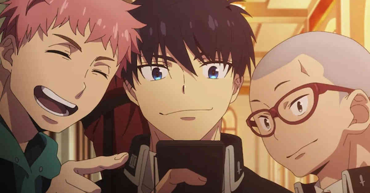 Blue Exorcist