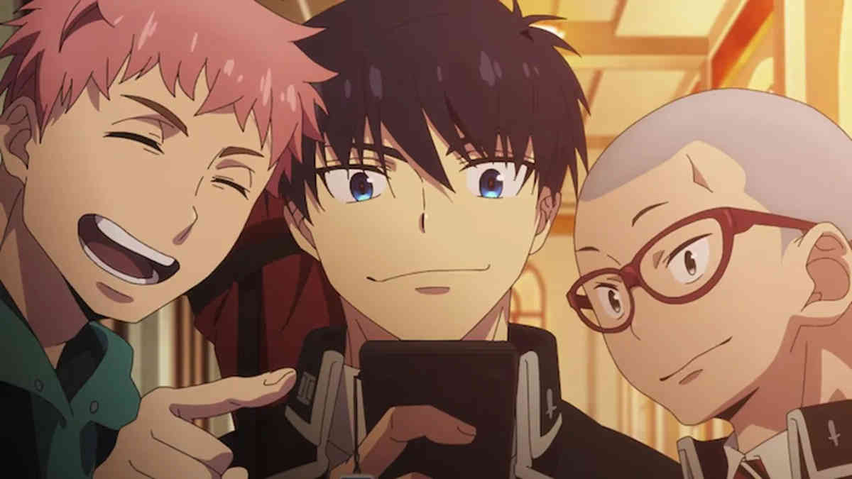 Blue Exorcist